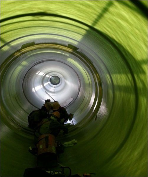 Power Plant Piping