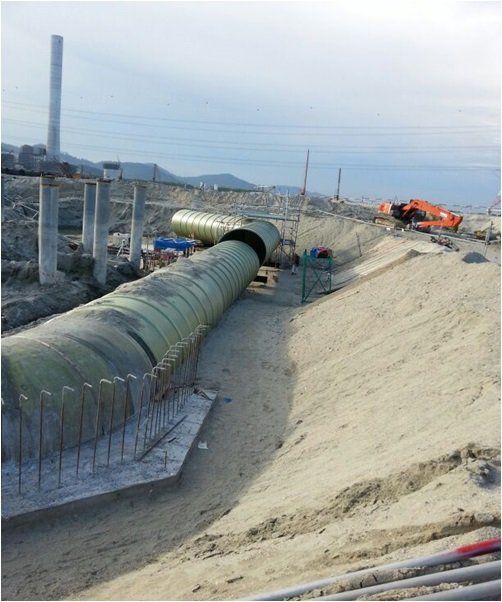 Power Plant Piping