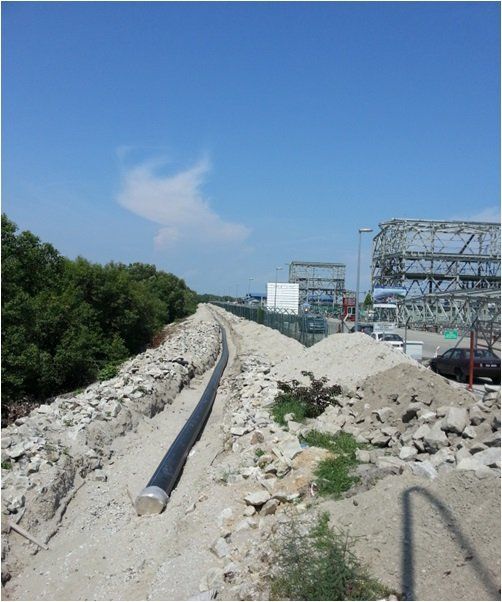 Power Plant Piping