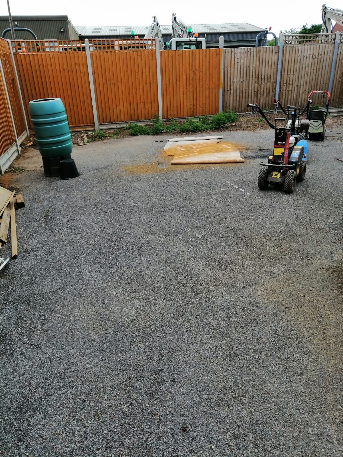 Turfing 2