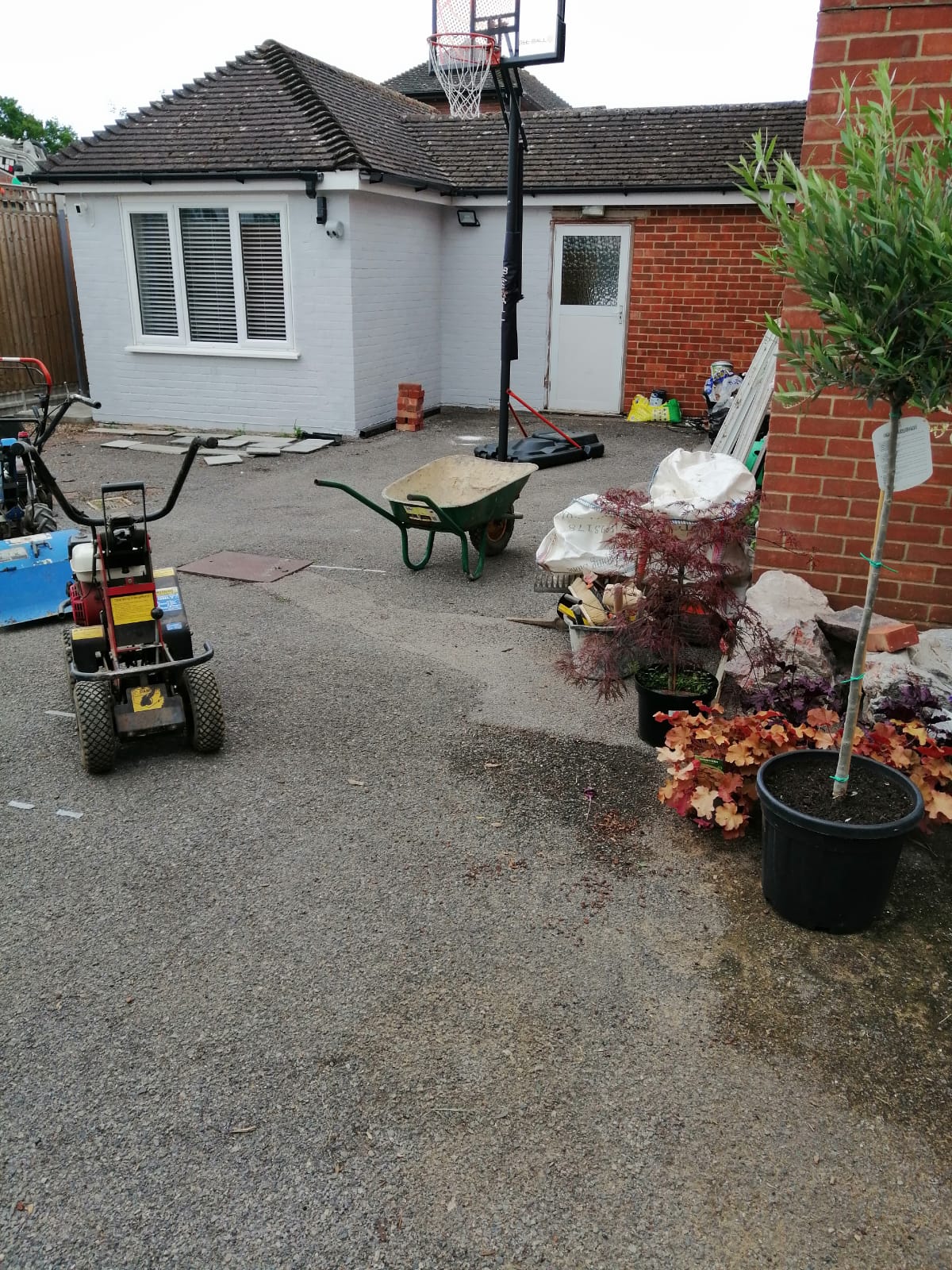 Turfing 1
