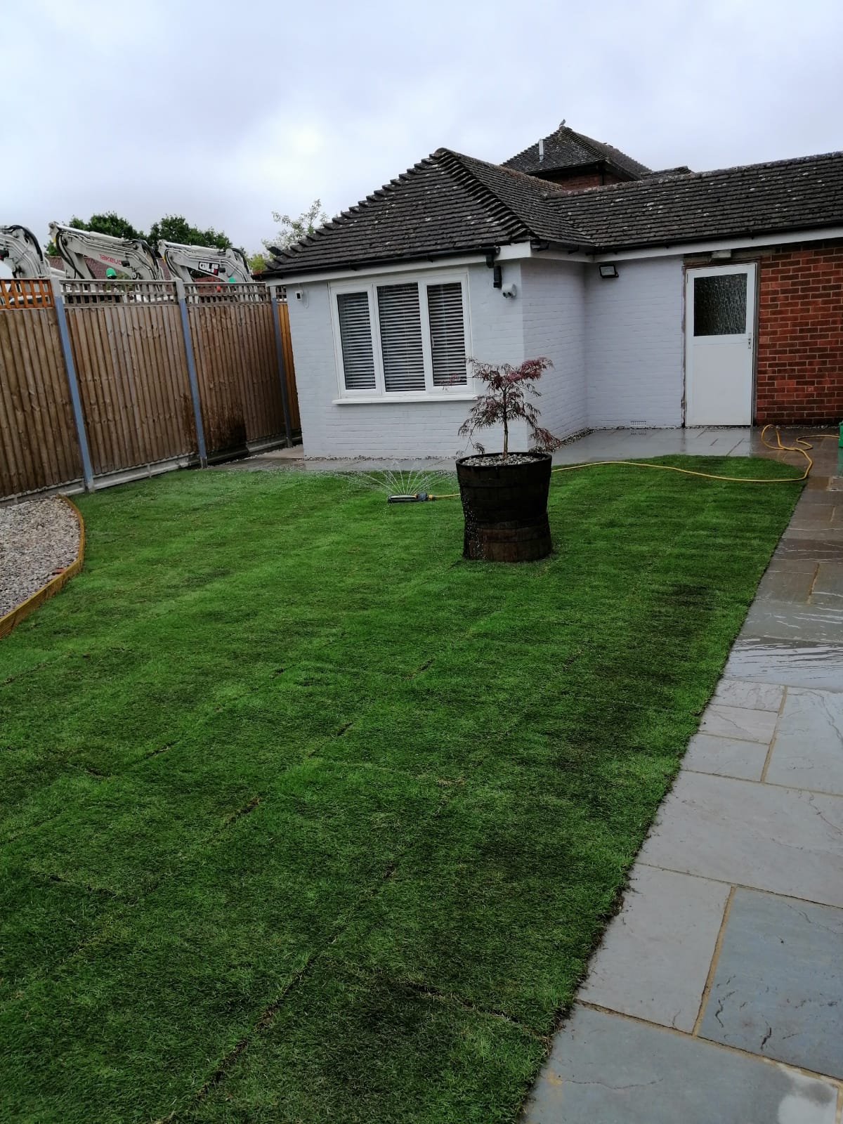 Turfing 3