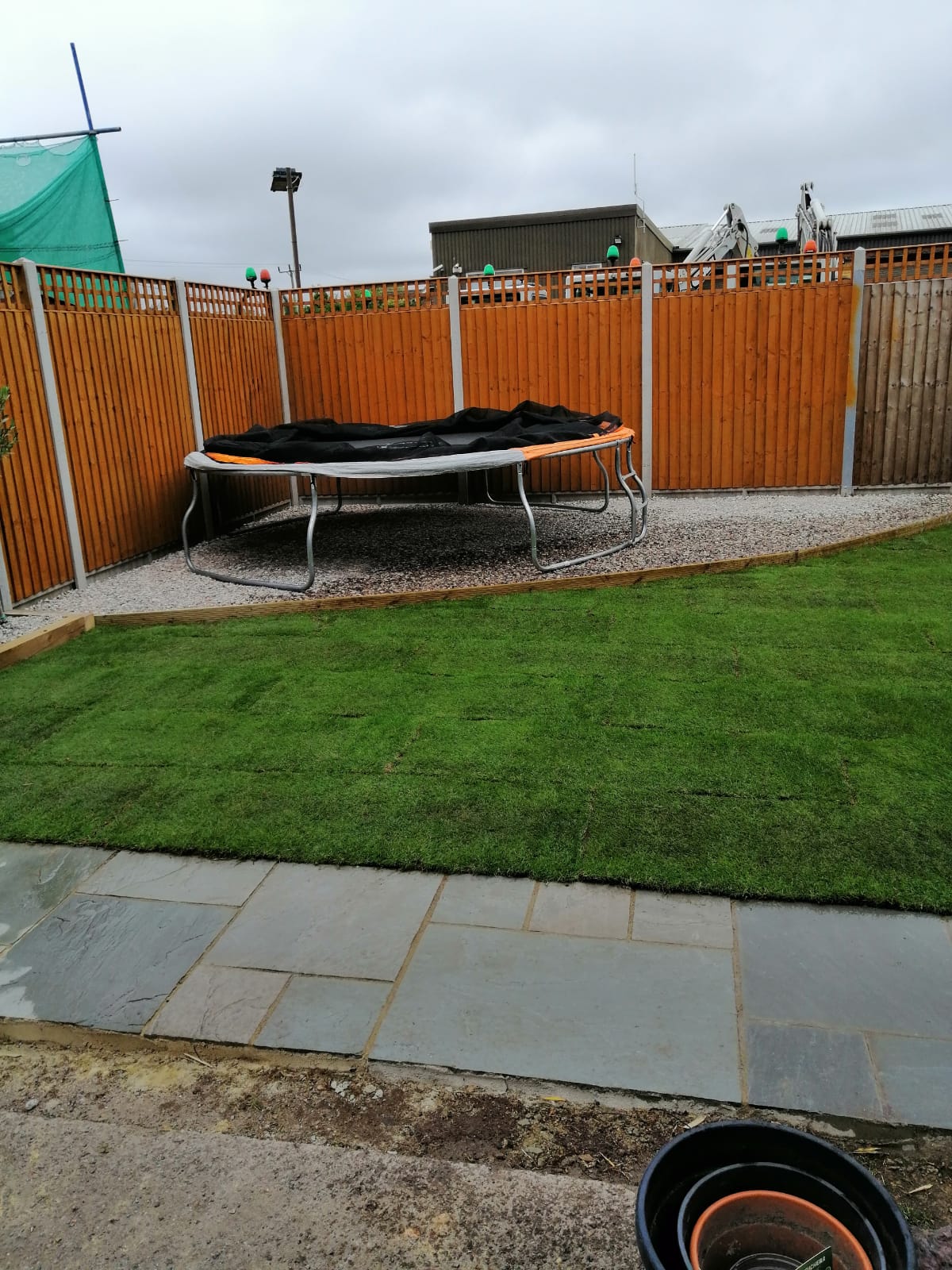 Turfing 4