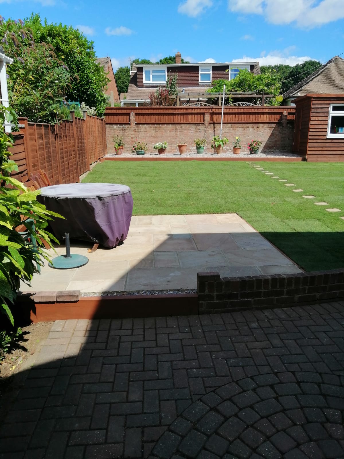 Turfing 3