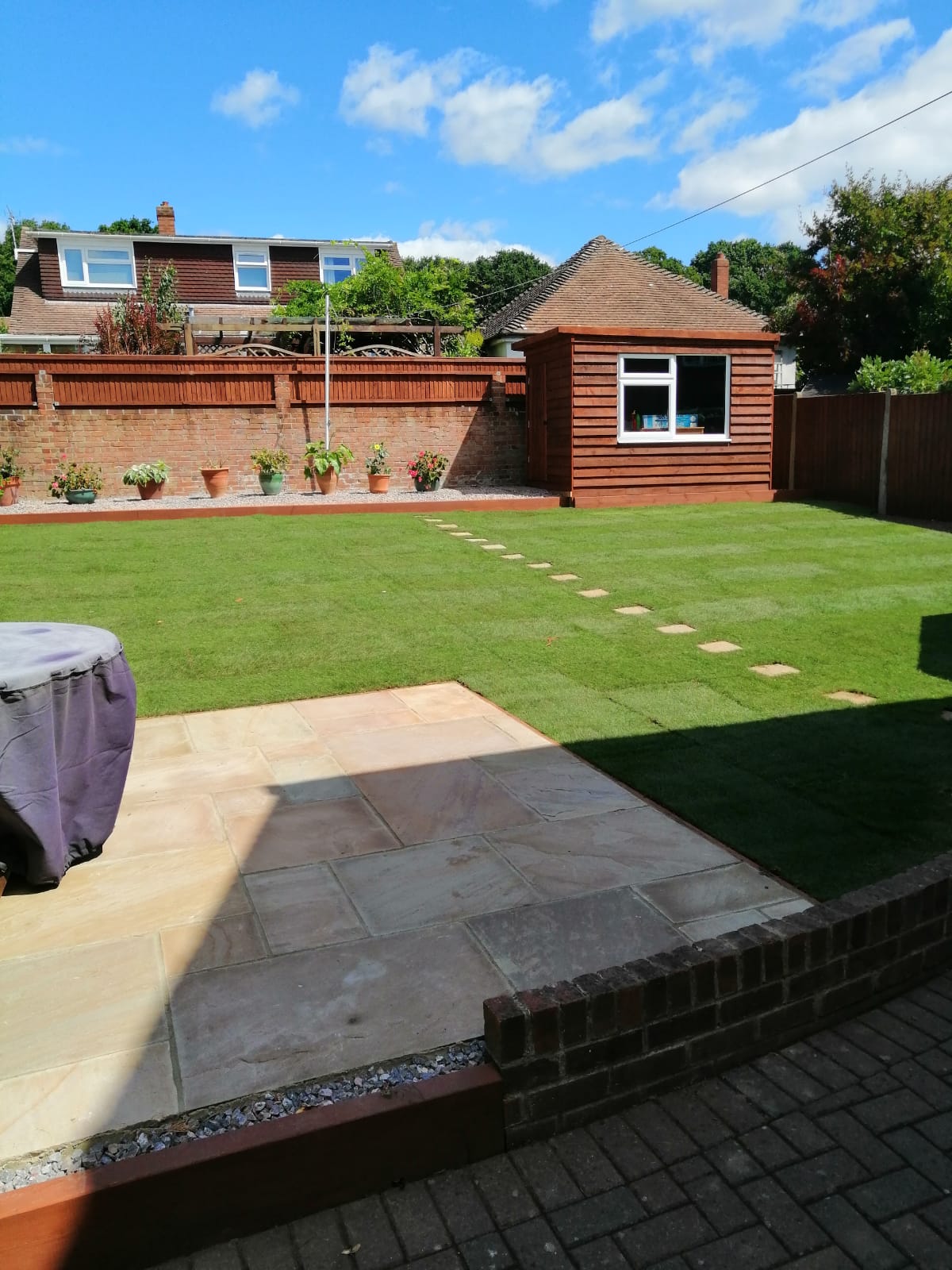 Turfing 4