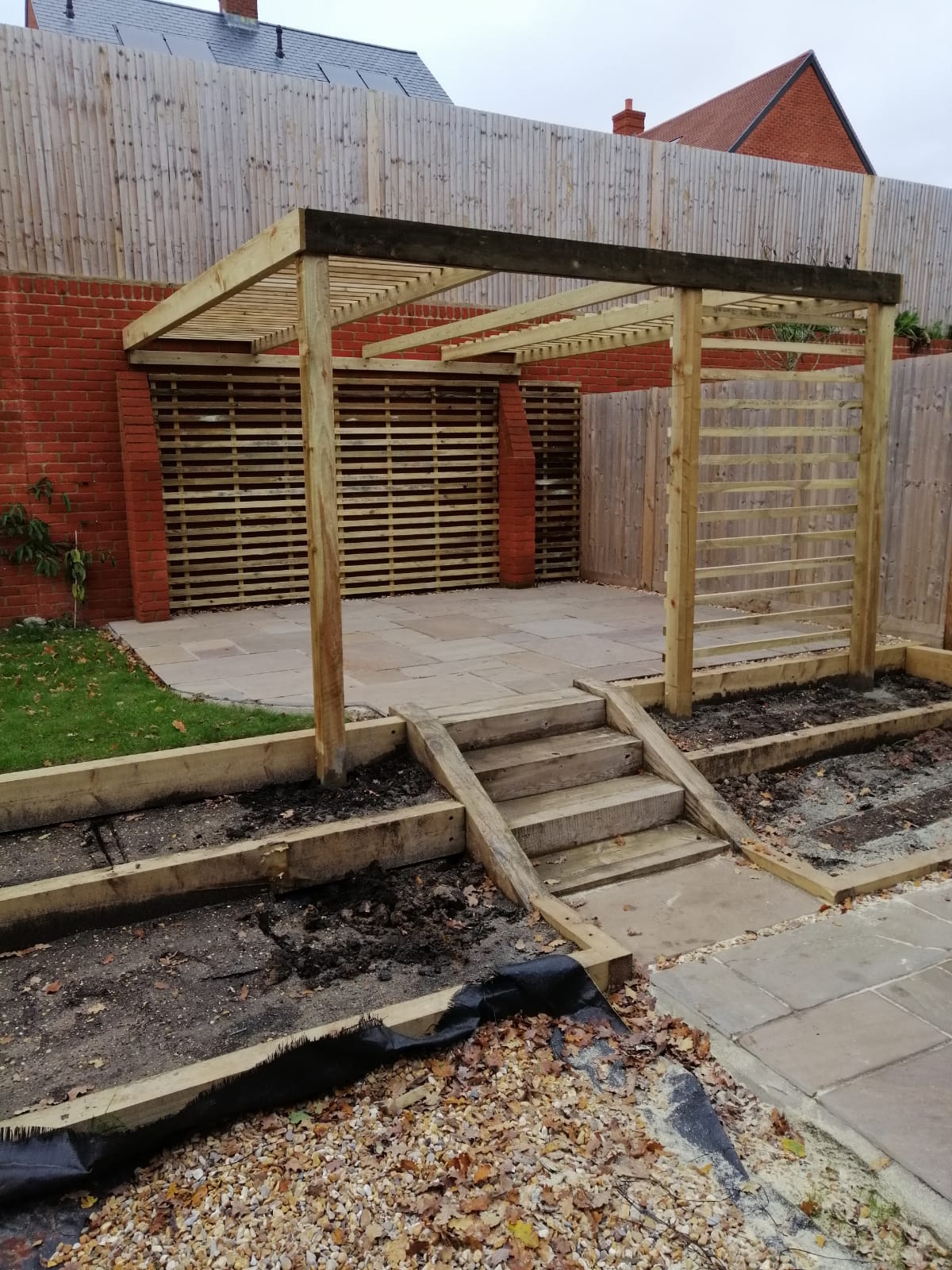 Bespoke sheds 1