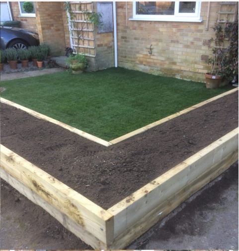 Landscaping 35