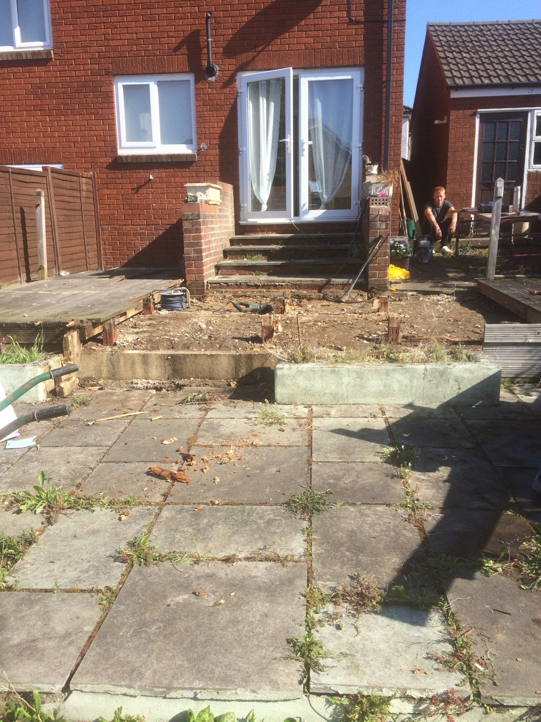 Landscaping 1