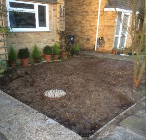 Landscaping 34
