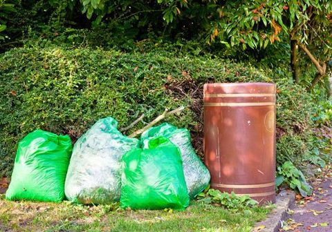 Garden clearances