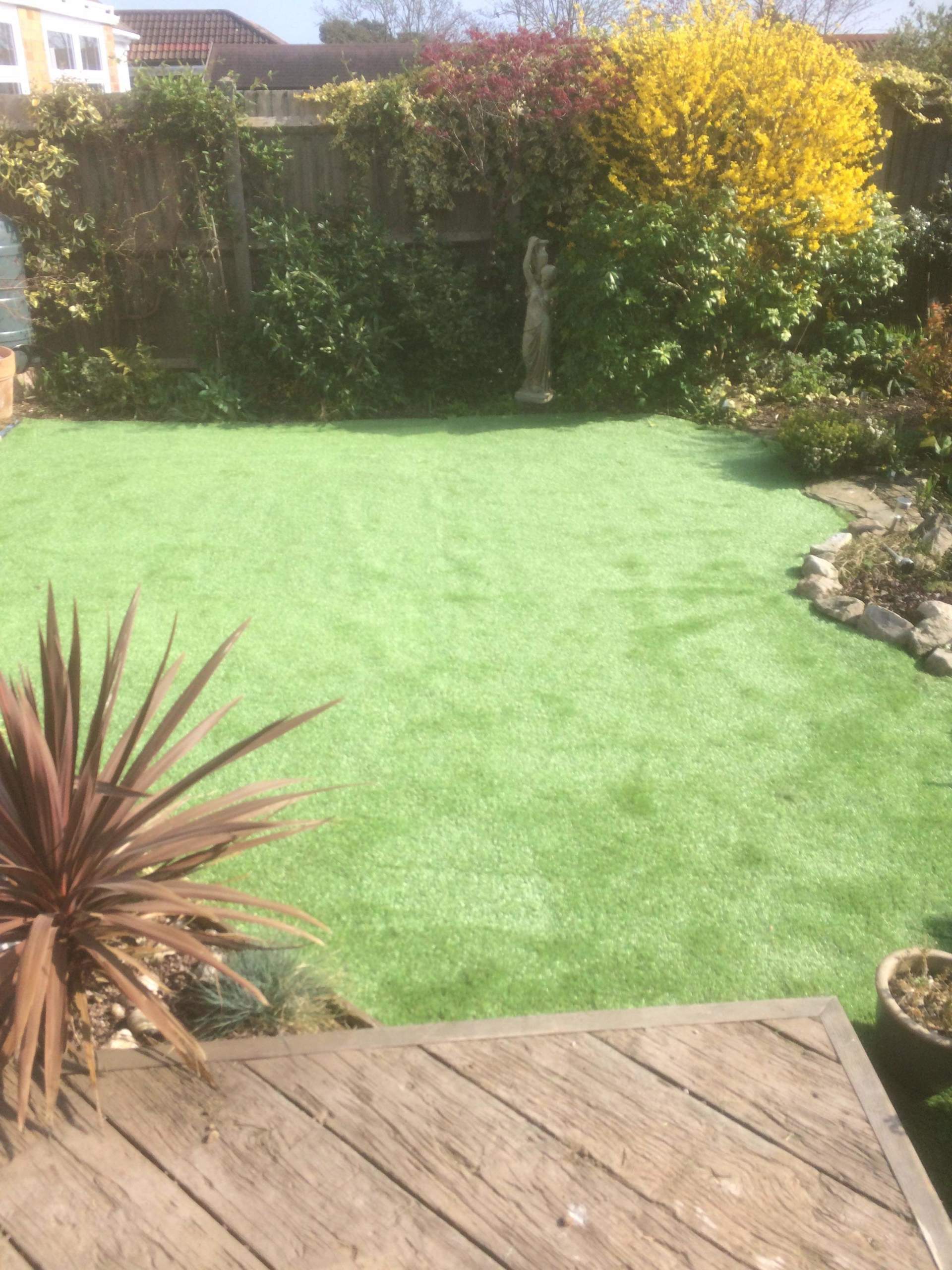 Turfing 3