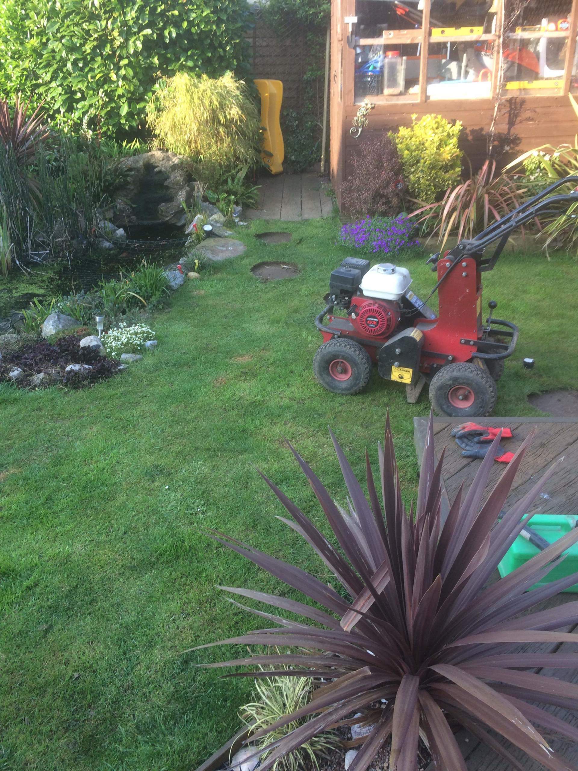 Turfing 1