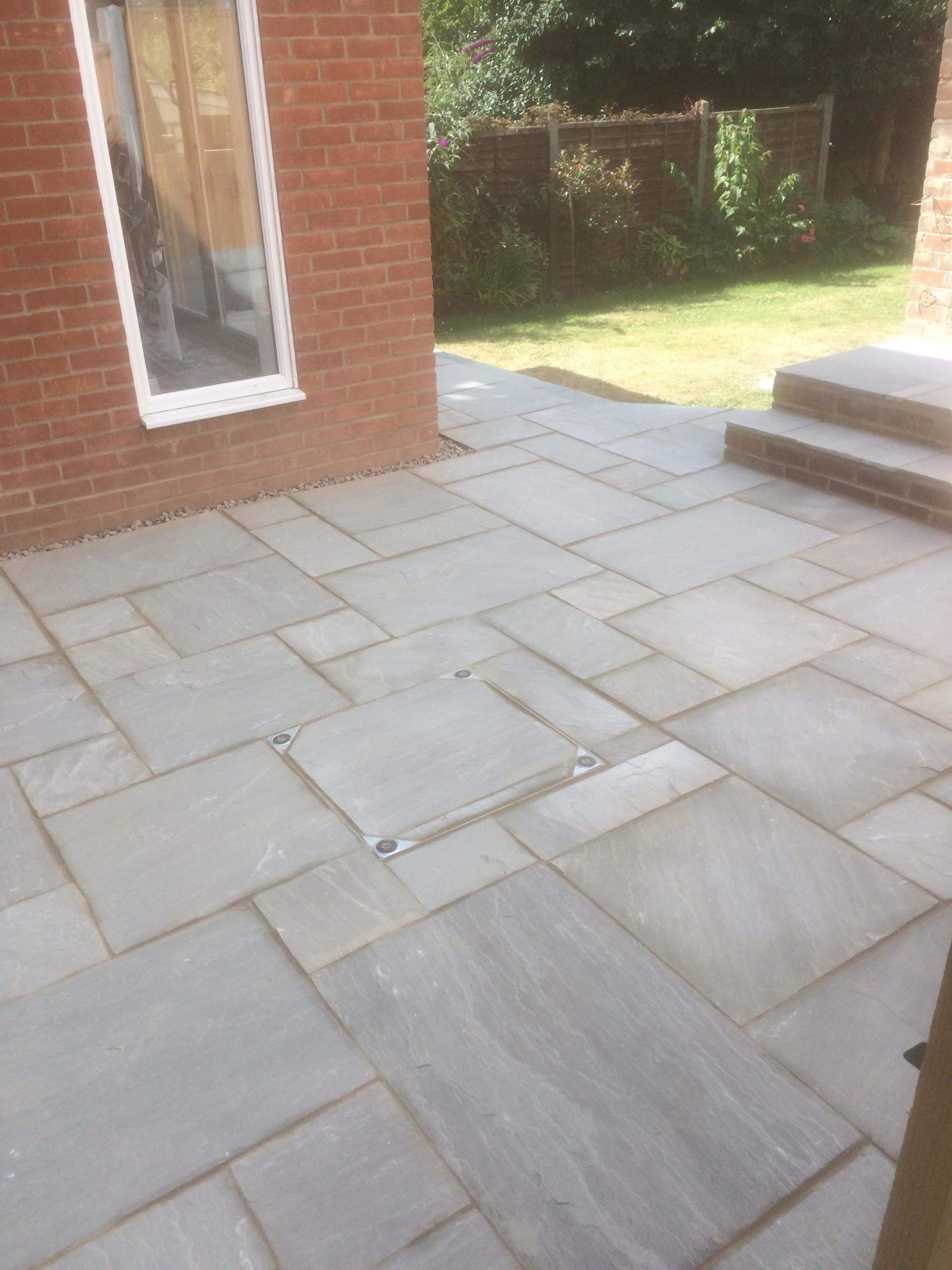 Patio 12