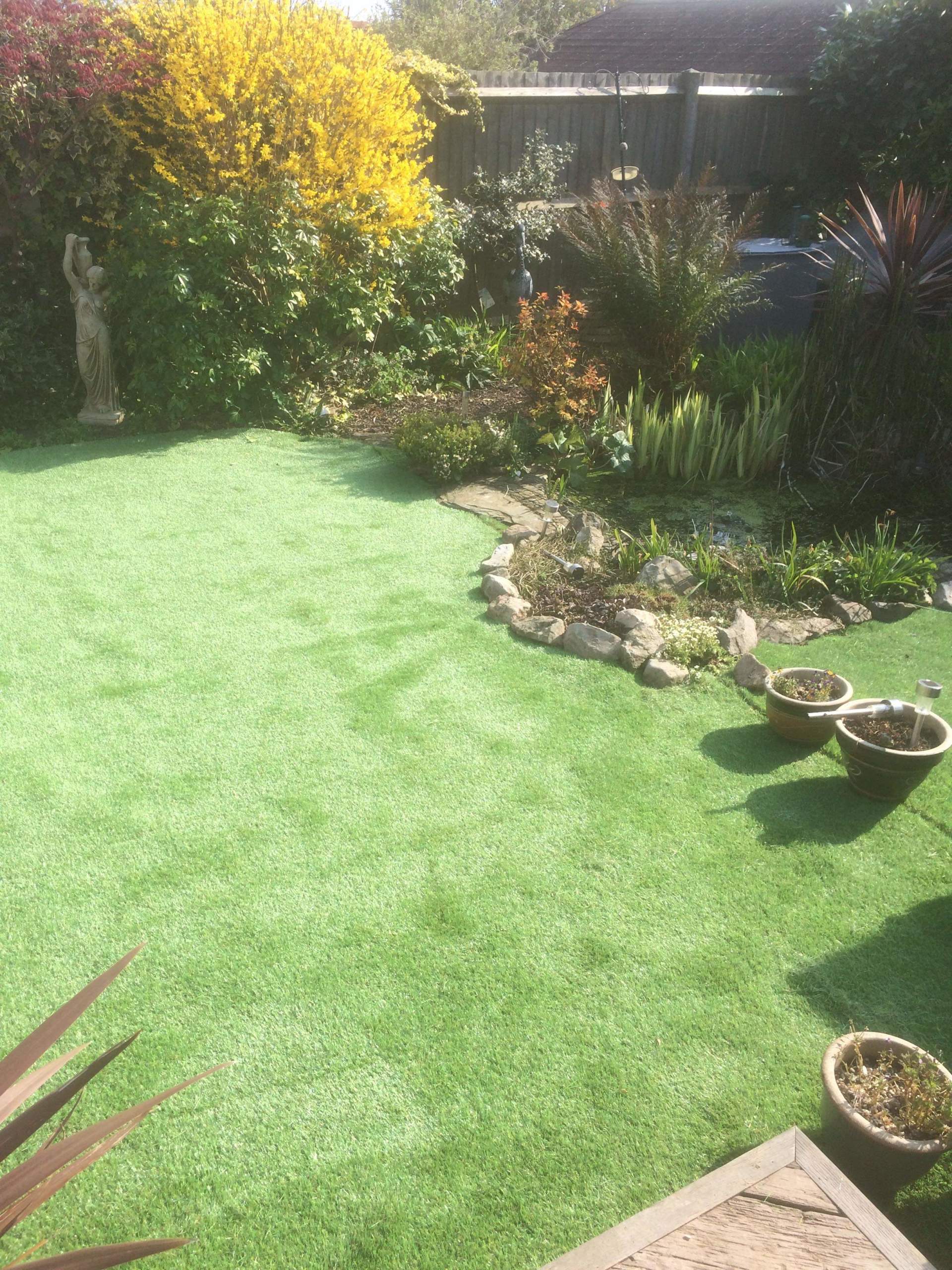 Turfing 4