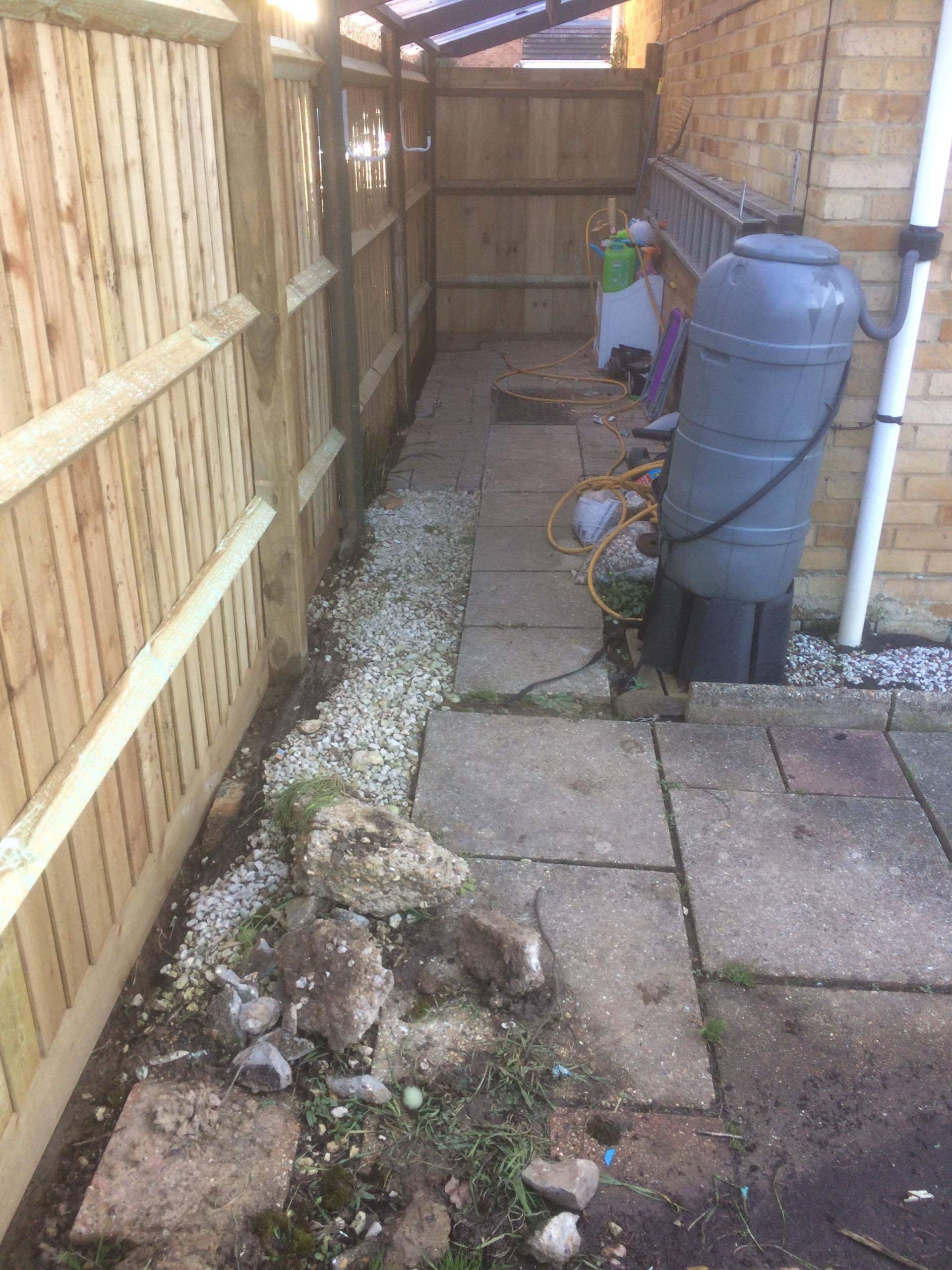 Decking 1
