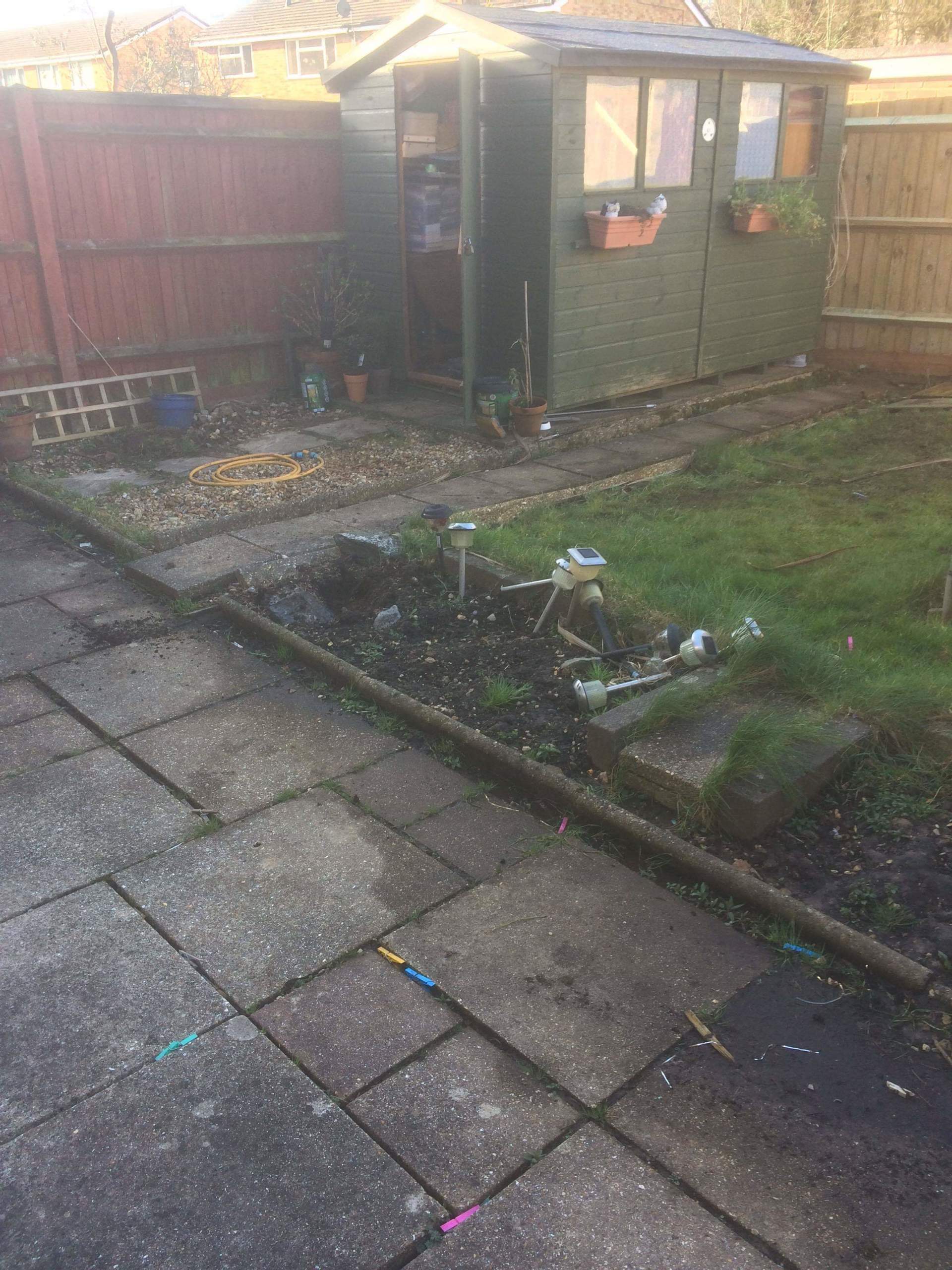 Decking 2