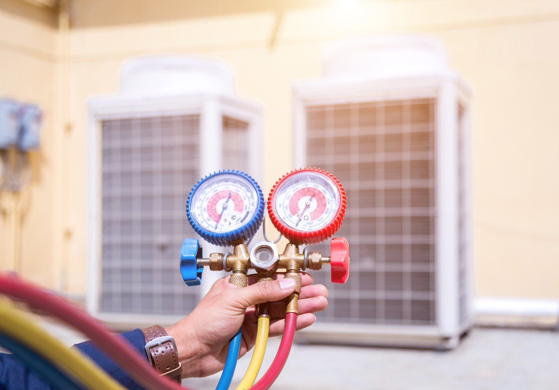 Air Conditioning and HVAC Repair in Dallas, Georgia