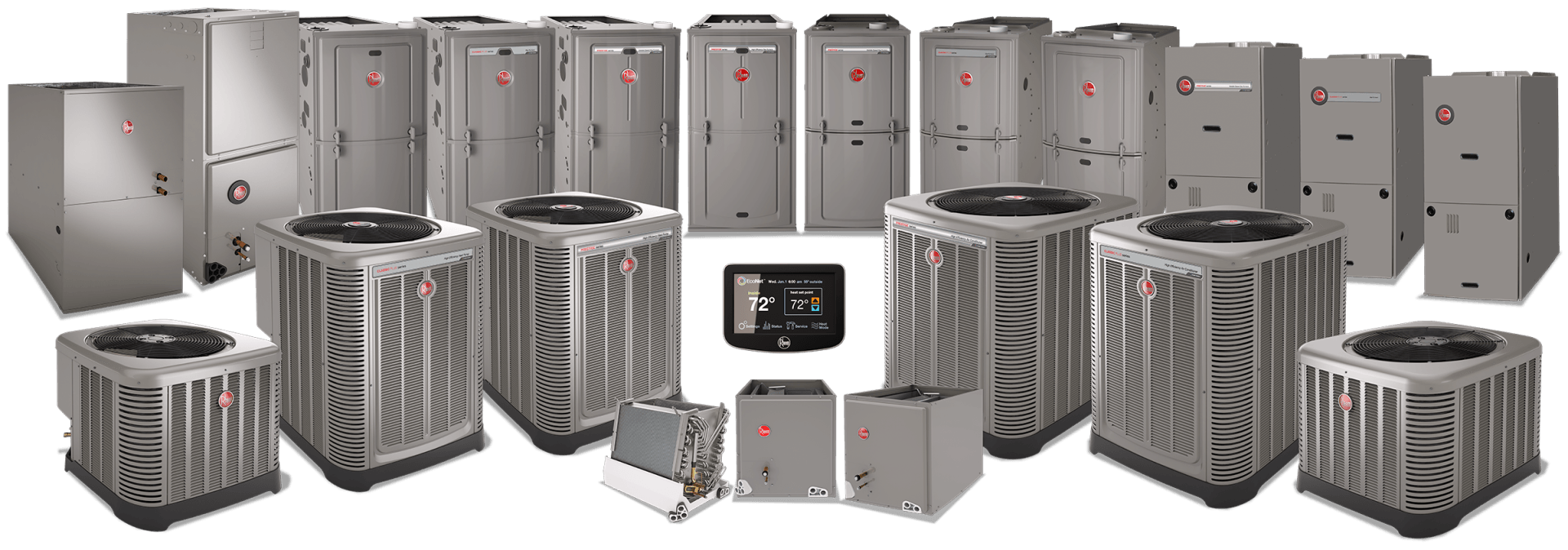 Air Conditioners in Dallas, Georgia