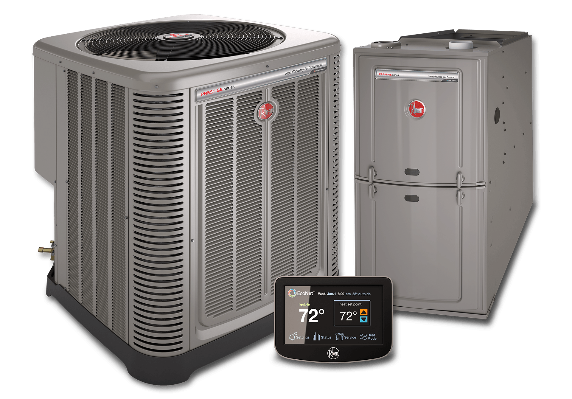 Air Conditioning and HVAC Repair in Dallas, Georgia