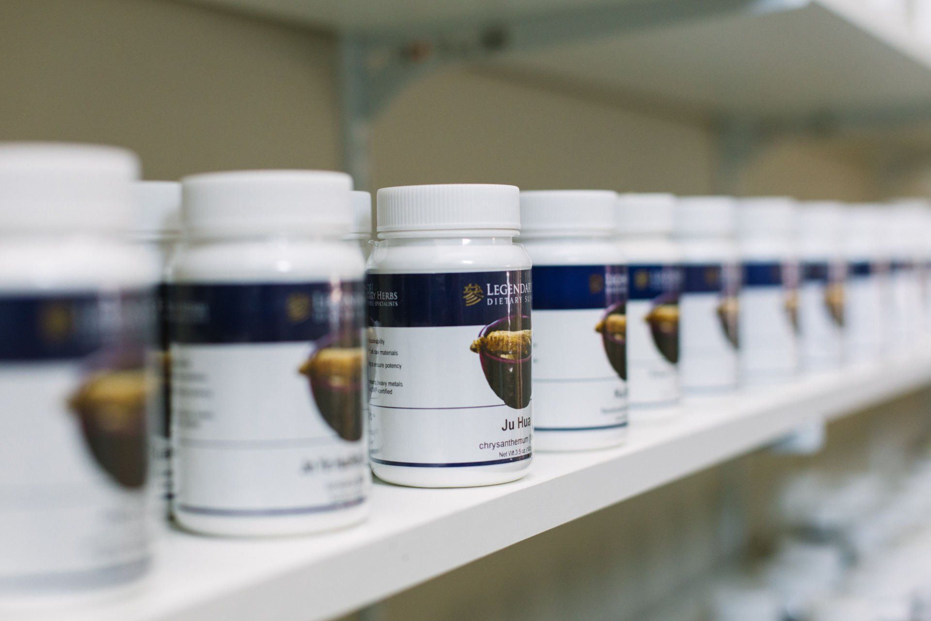 Herbal pharmacy