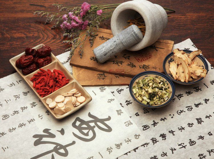 Chinese medicine