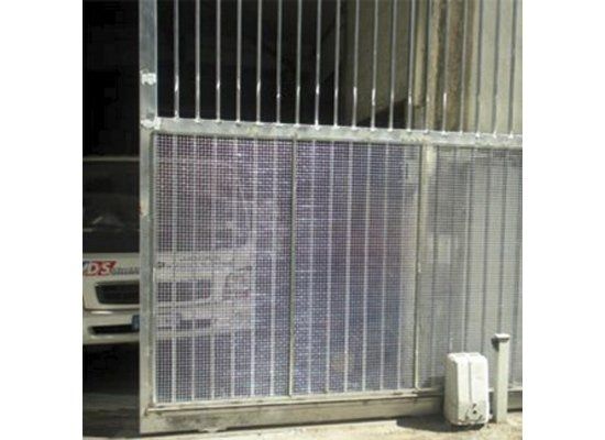 Cancelli in ferro