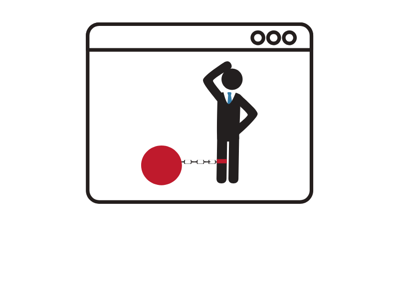 Marketing web site