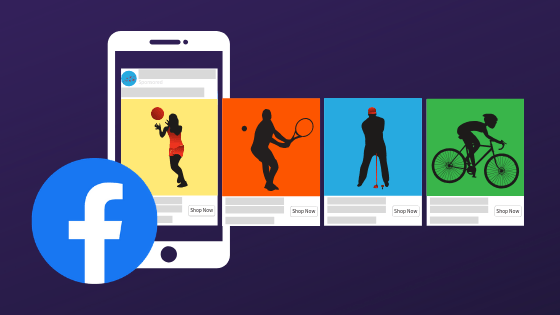Step by Step process for creating Facebook carousel ad