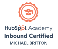 Inbound Certified Digital Marketing Consultant