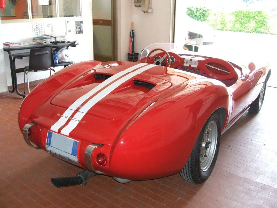 ferrari d'epoca