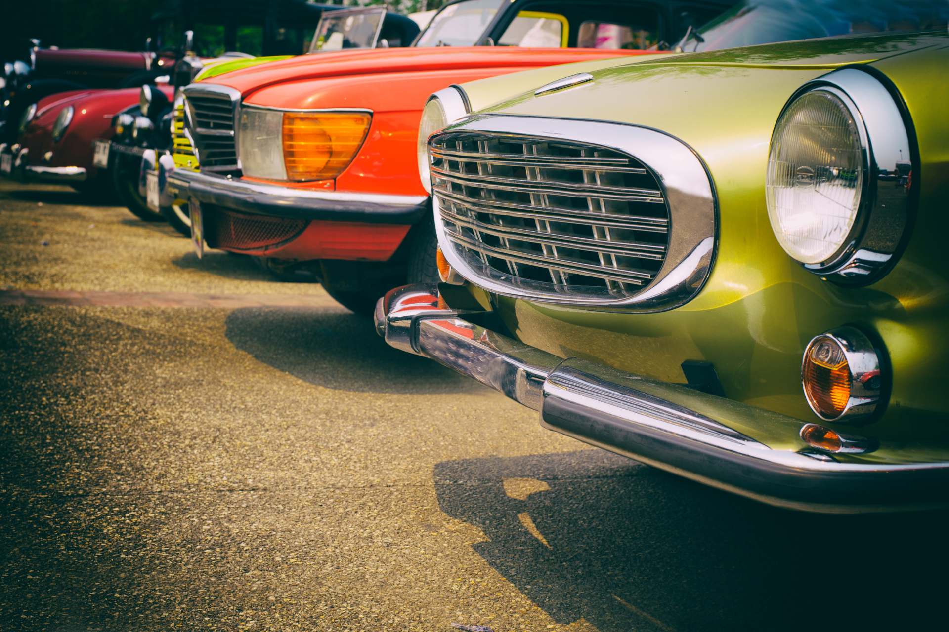 Auto d'epoca