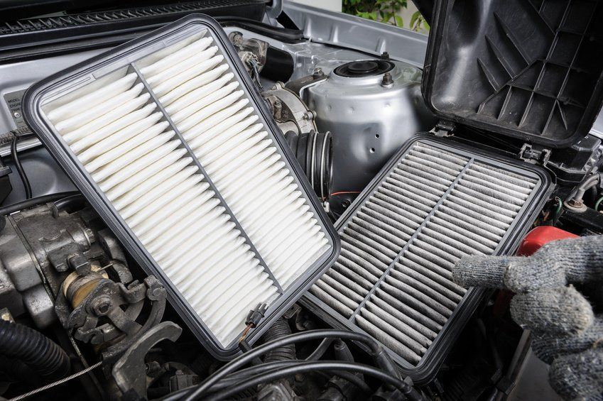 Ricarica condizionatore auto