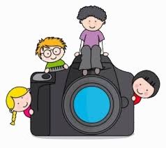 Eyeglasses Expert — 4 Children Around a Camera in Peabody, MA Eyeglasses Expert — 4 Children Around a Camera in Peabody, MA