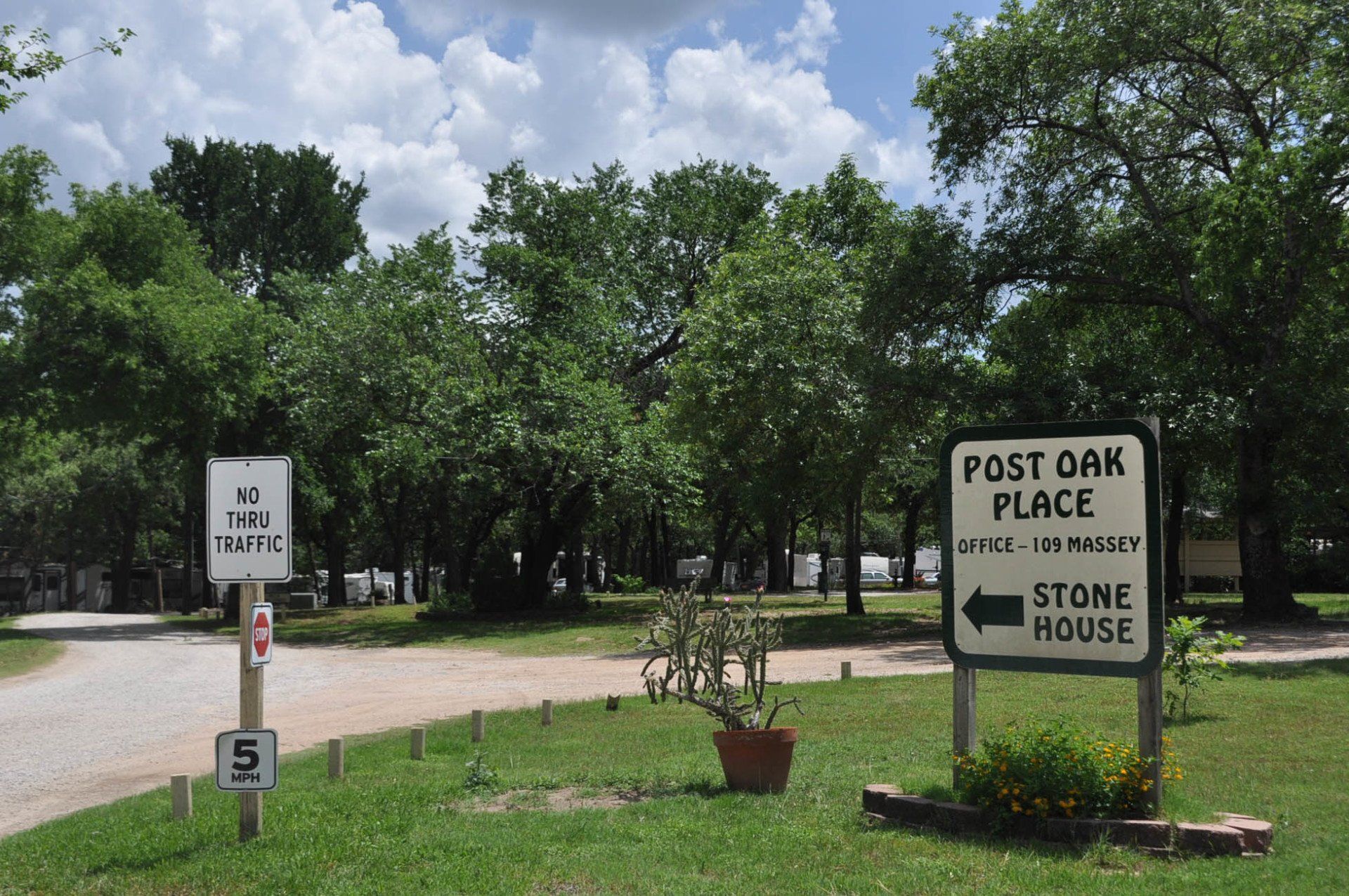 Post Oak Place Office