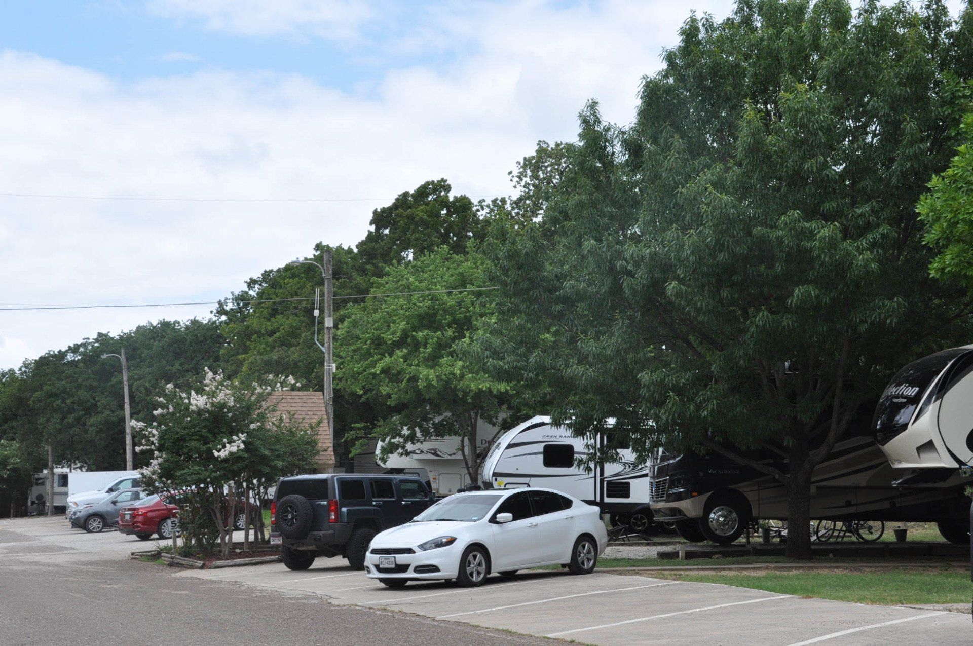 Post Oak Place RV Sites