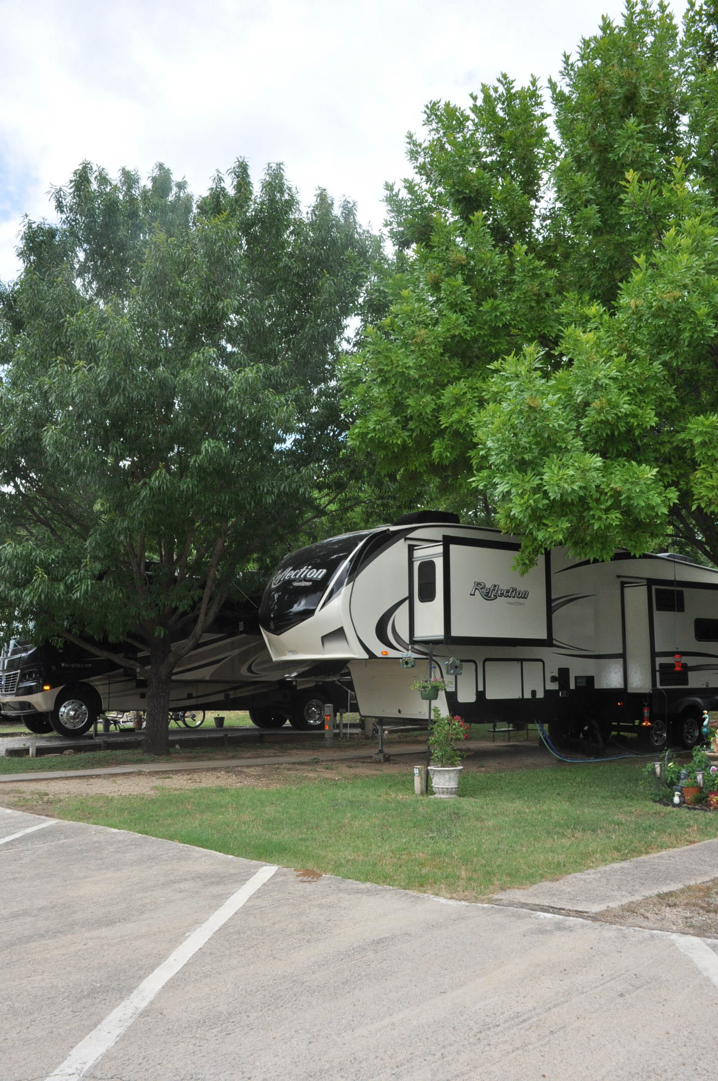Post Oak Place RV Site