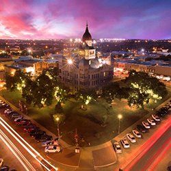 Denton, TX