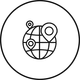 Icona – Geolocalizzazione