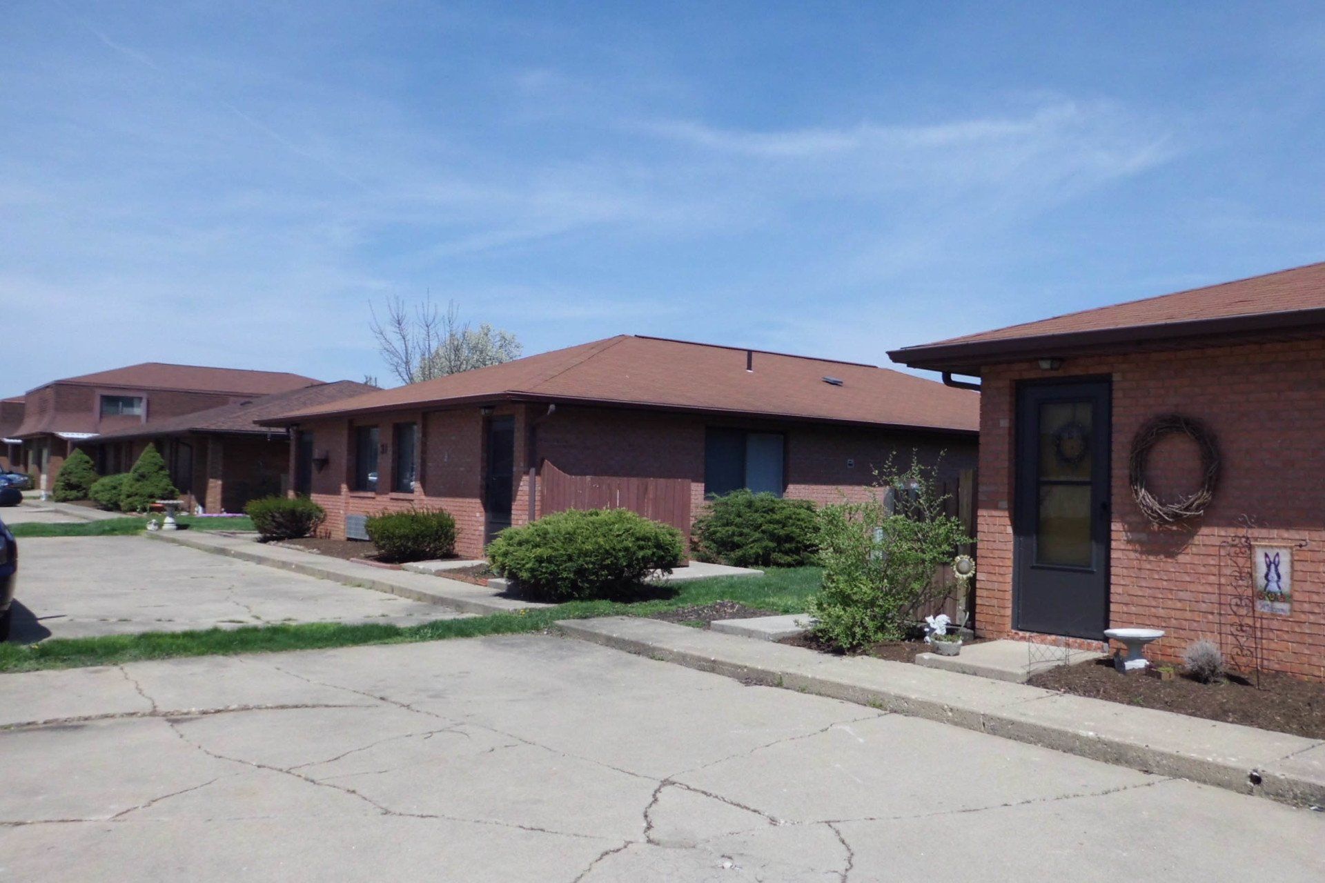 Plaza Drive Duplexes