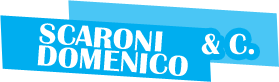 SCARONI DOMENICO & C - LOGO SCARONI DOMENICO & C - LOGO
