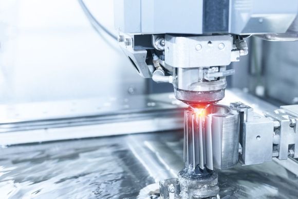 Lavorazione al laser