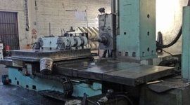 macchinario per lavorazioni di siderurgia