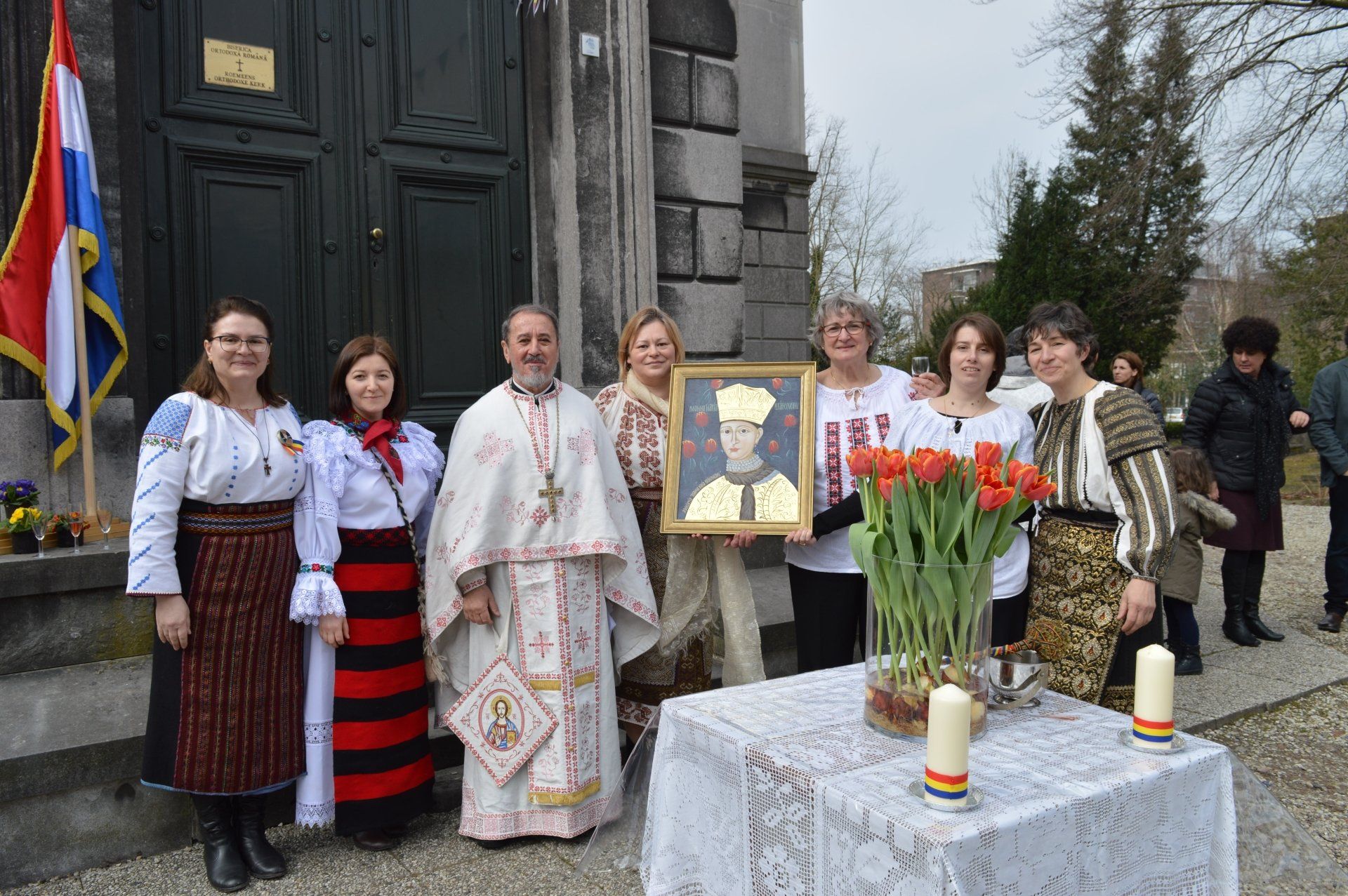 Consiliul Asociatiei Doamna Maria Brancoveanu 25 martie 2018