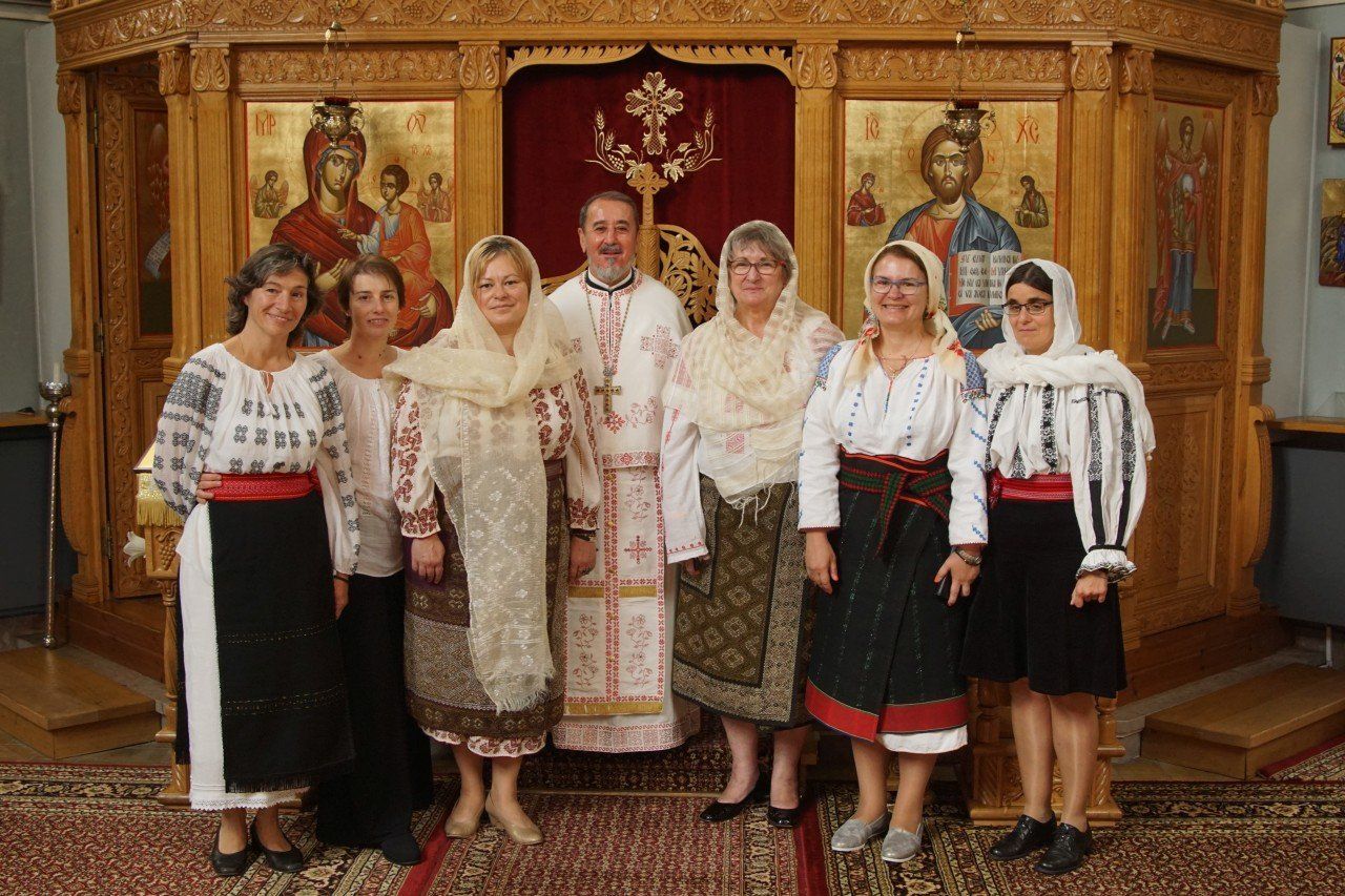 Consiliul Asociatiei Doamna Maria Brancoveanu 25 martie 2018