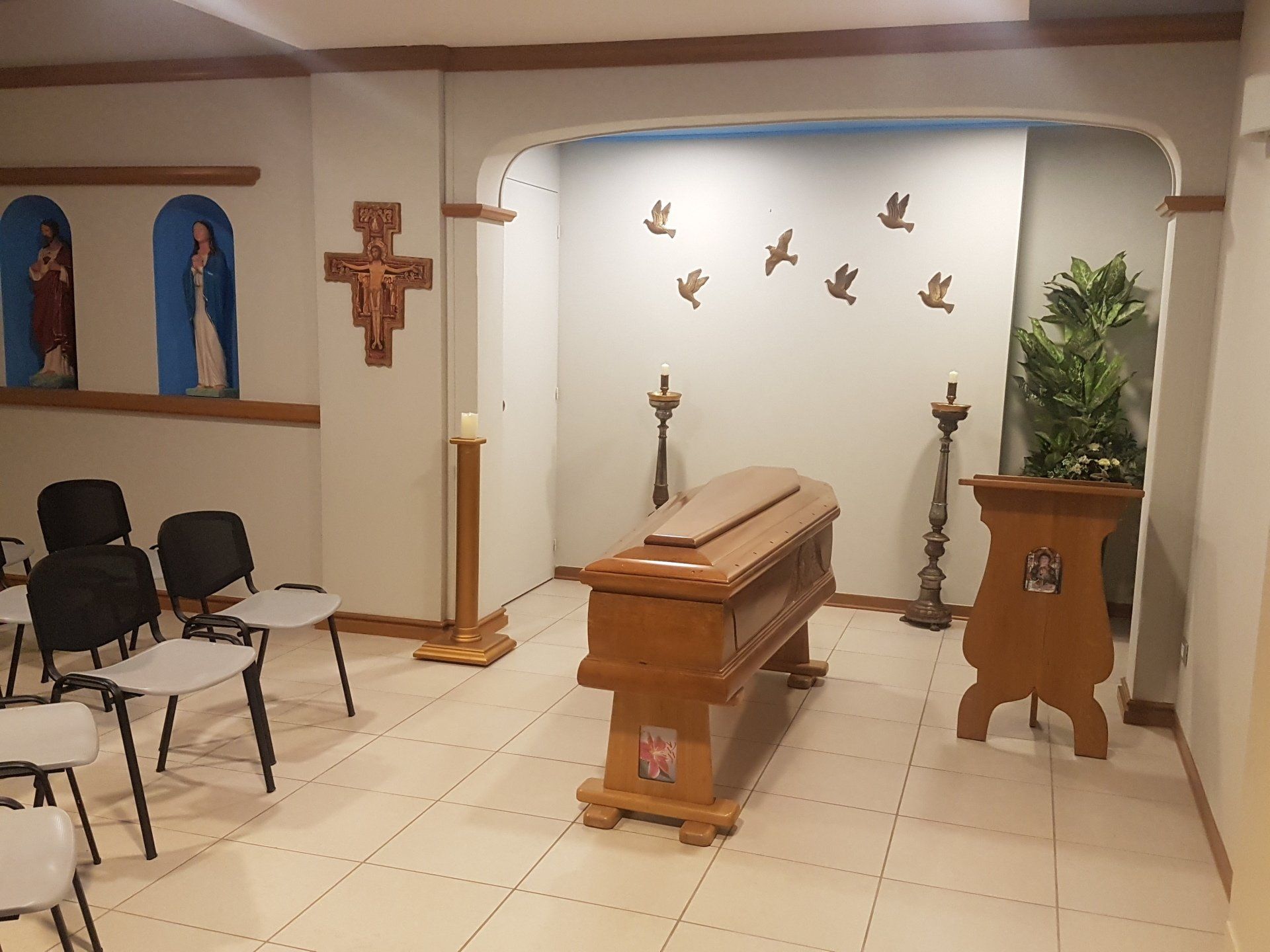 casa funeraria Domodossola