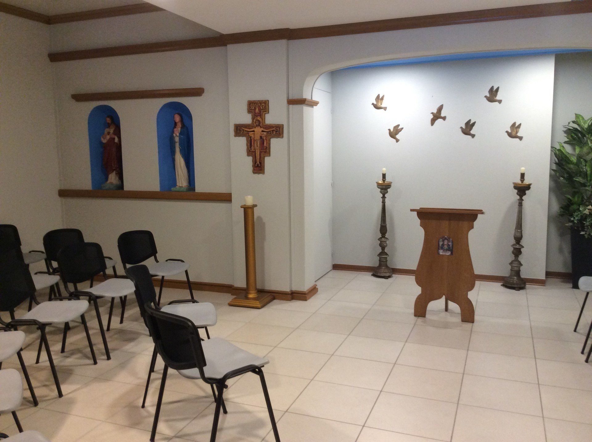 Sala funeraria