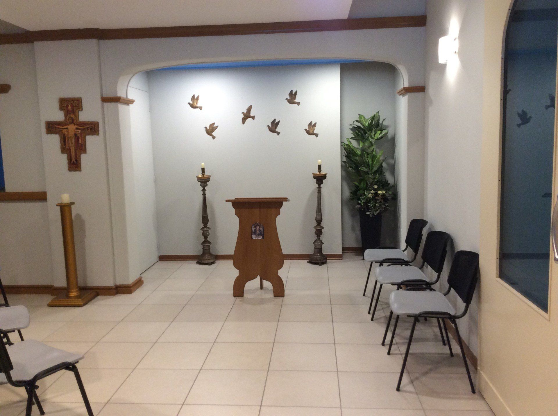 Sala funeraria