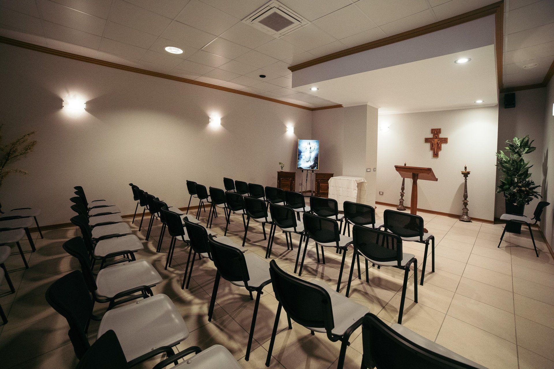 Sala funeraria