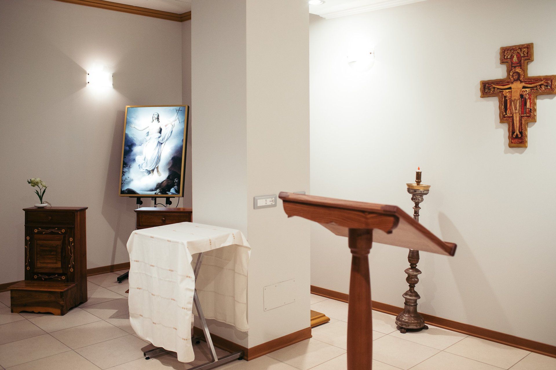 Sala funeraria