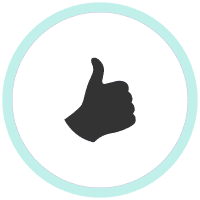 Thumbs up icon